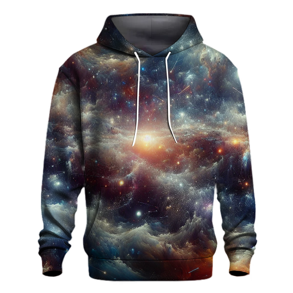 Cosmic Dream Weaver Hoodie