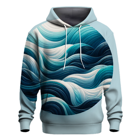 Ocean Tide Hoodie