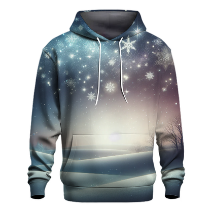 Holiday Starlit Snowfall Hoodie