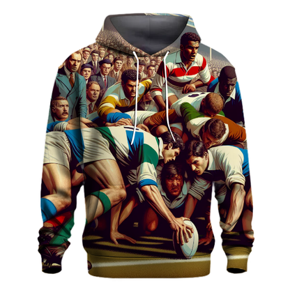 Rugby Heritage Hoodie