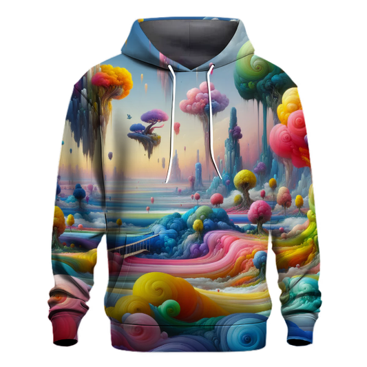 Surreal Dreamland Hoodie