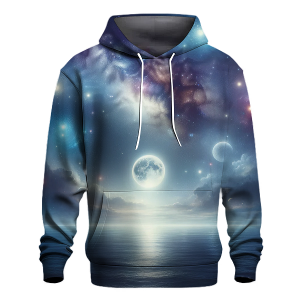 Celestial Night Hoodie