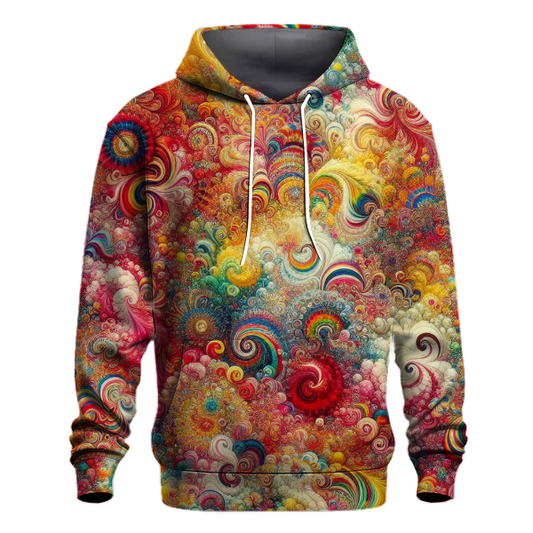 Fiesta Fiesta Tie-Dye Hoodie