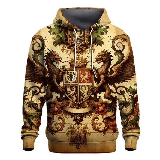 Medieval Enchantment Hoodie