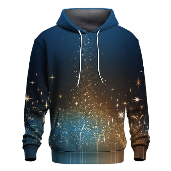 Magical Fairy Lights Hoodie