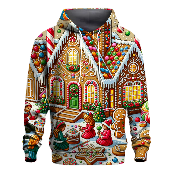 Gingerbread Dreams Hoodie