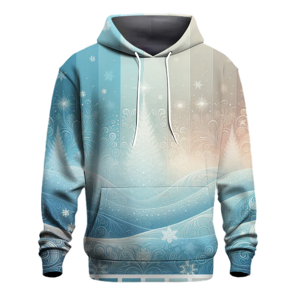 Frosty Winter Dream Hoodie