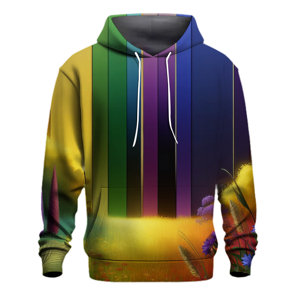 Wildflower Breeze Hoodie