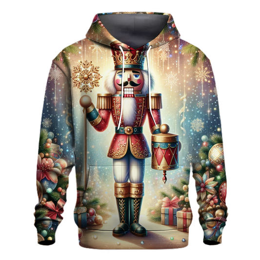 Nutcracker Prince Fantasy Hoodie