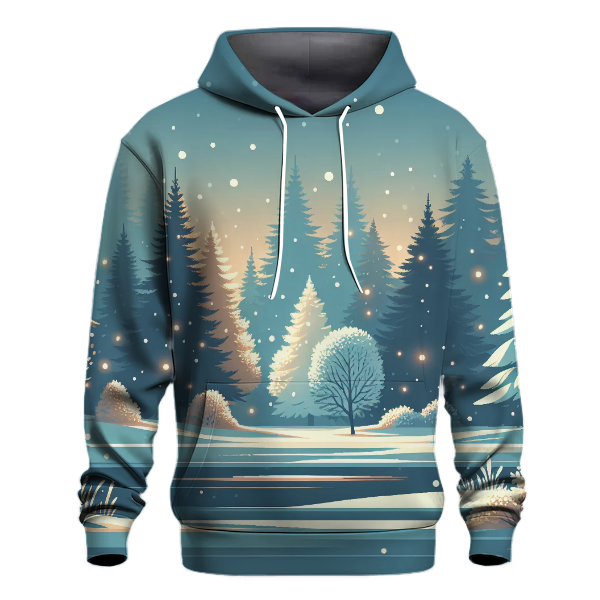 Cozy Winter Wishes Hoodie