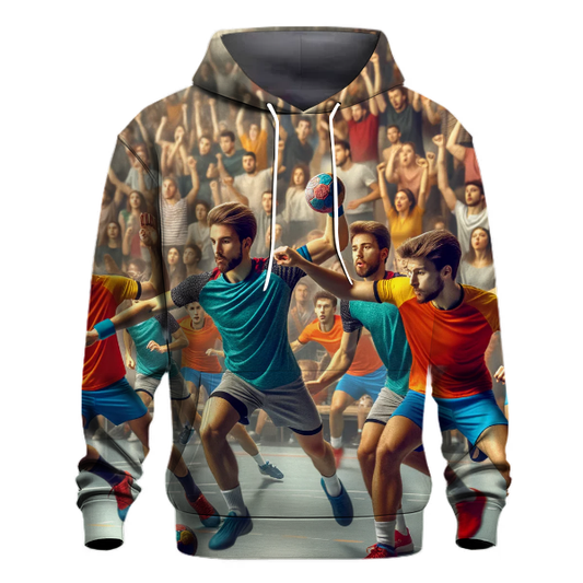 Handball - Denmark Hoodie