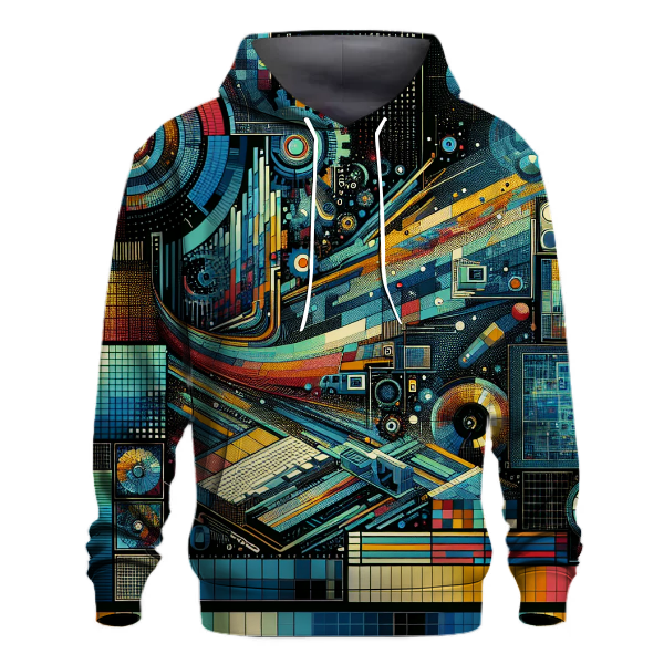 Digital Dreams Hoodie