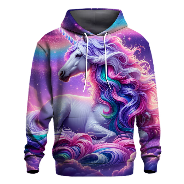 Celestial Unicorn Dream Hoodie