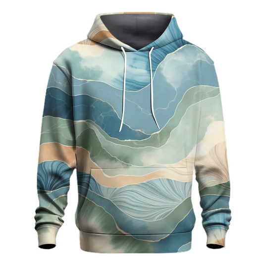 Seascape Serenity Hoodie