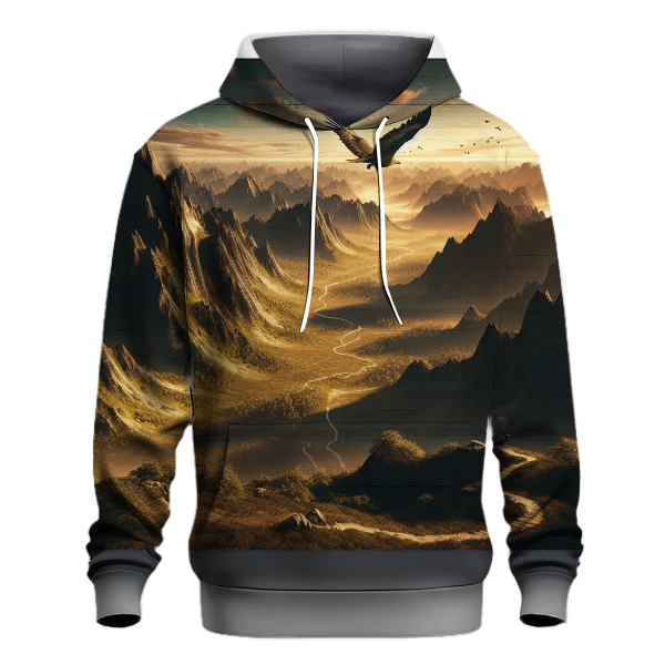 Adventure Seeker's Dream Hoodie