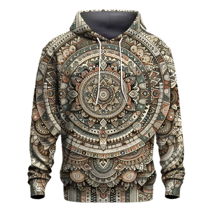 Bohemian Wanderlust Spirit Hoodie