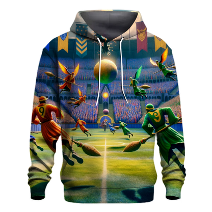 Quidditch Hoodie