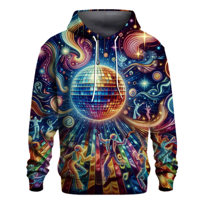 Disco Night Fever Hoodie