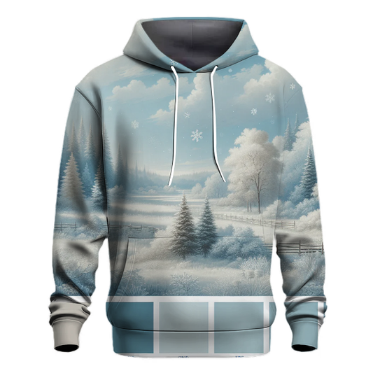 Ethereal Winter Hoodie