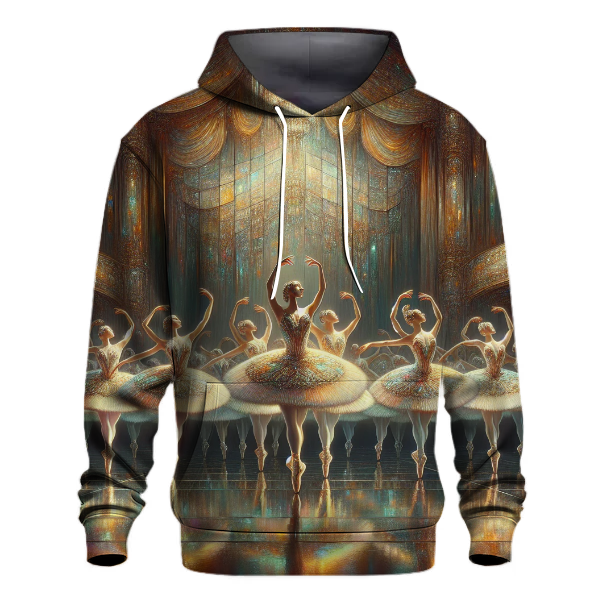 Ballet - Artistic Elegance Hoodie