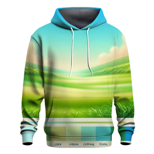 Lush Meadow Fade Hoodie