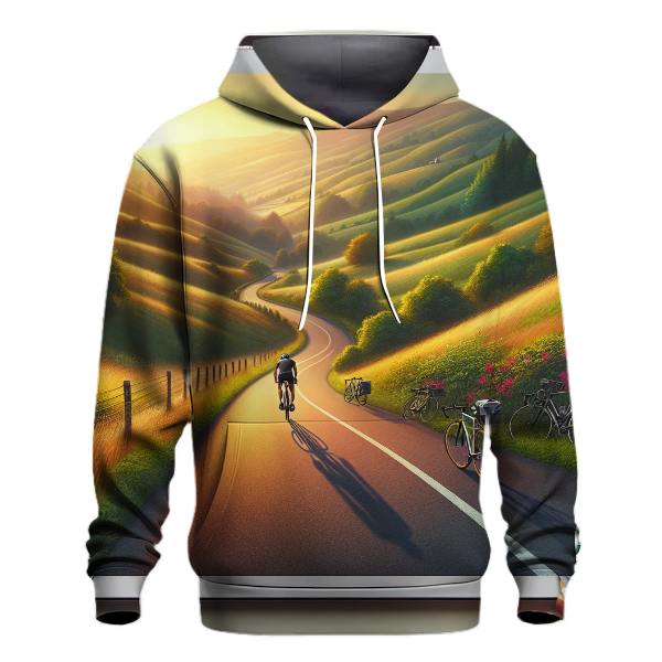 Cycling Adventure Hoodie