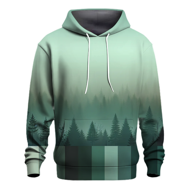 Forest Haze Hoodie