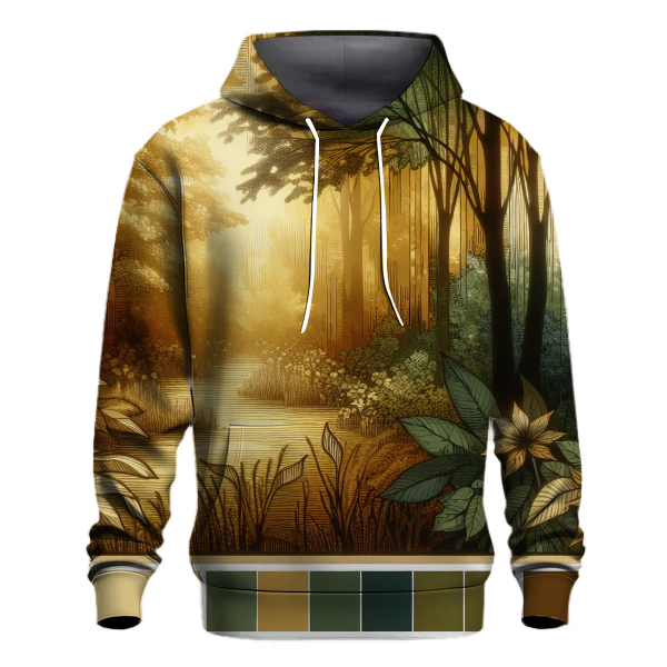 Dappled Sunlight Hoodie