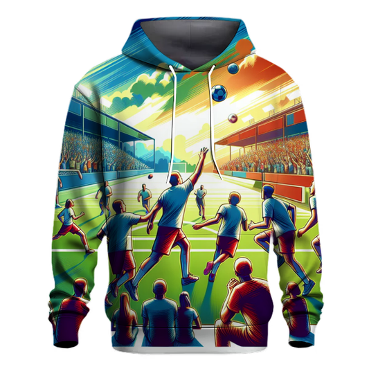 Team Sports Unity Hoodie Custom Hoodies