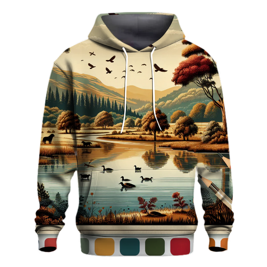 Nostalgic Nature Hoodie