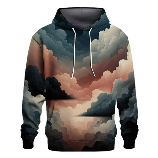 Stormy Sky Gradient Hoodie