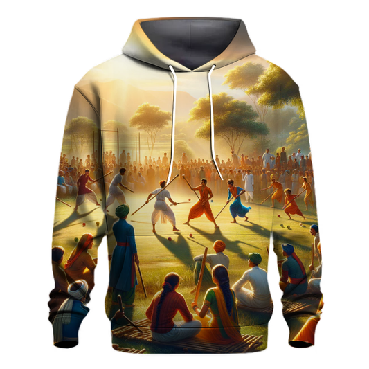 Gilli Danda - South Asia Hoodie