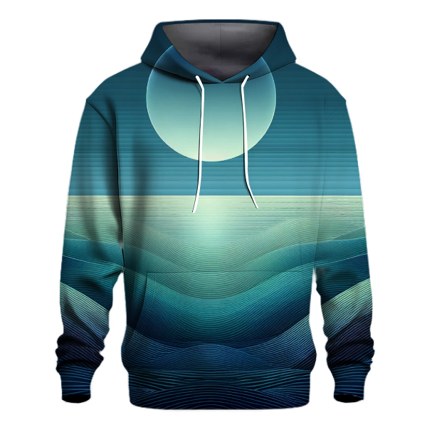 Mystic River Flow Hoodie