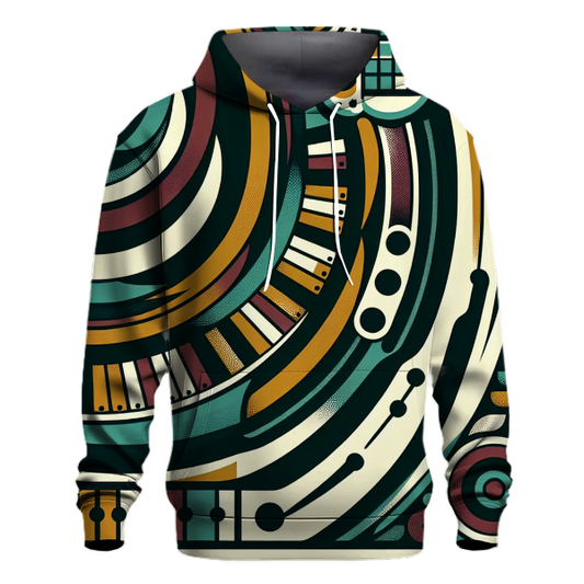 Vinyl Groove Inspiration Hoodie