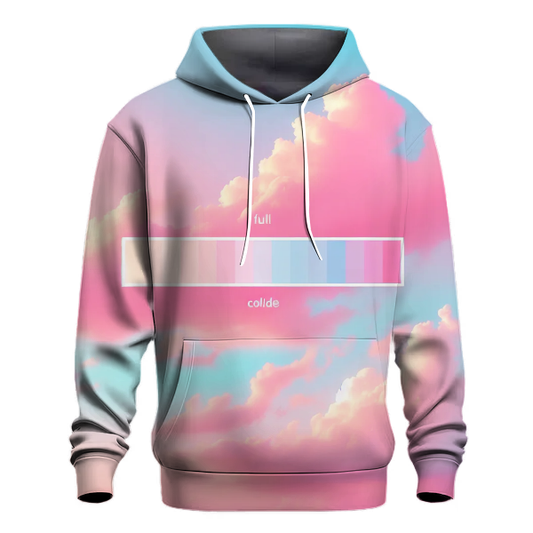 Candyfloss Cloudscape Hoodie