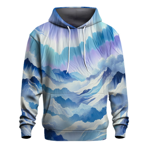 Aurora Glacier Majesty Hoodie