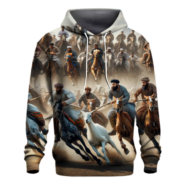 Buzkashi Hoodie