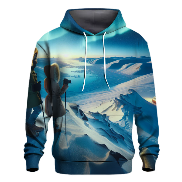 Arctic Expedition Adventure Hoodie