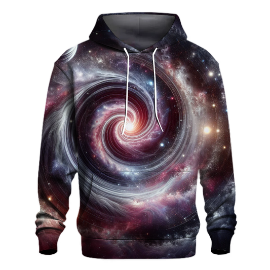 Celestial Galaxy Voyage Hoodie