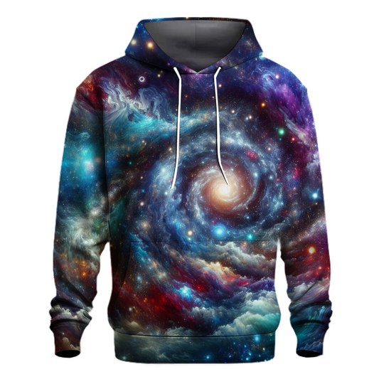 Cosmic Bliss Hoodie