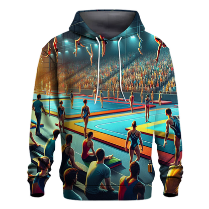 Gymnastics Hoodie