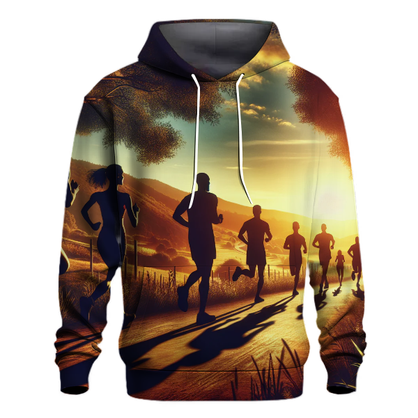 Running Joy Hoodie