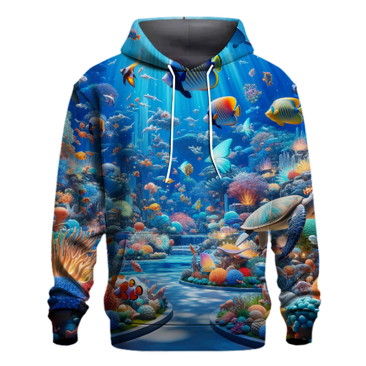 Under the Sea Hoodie