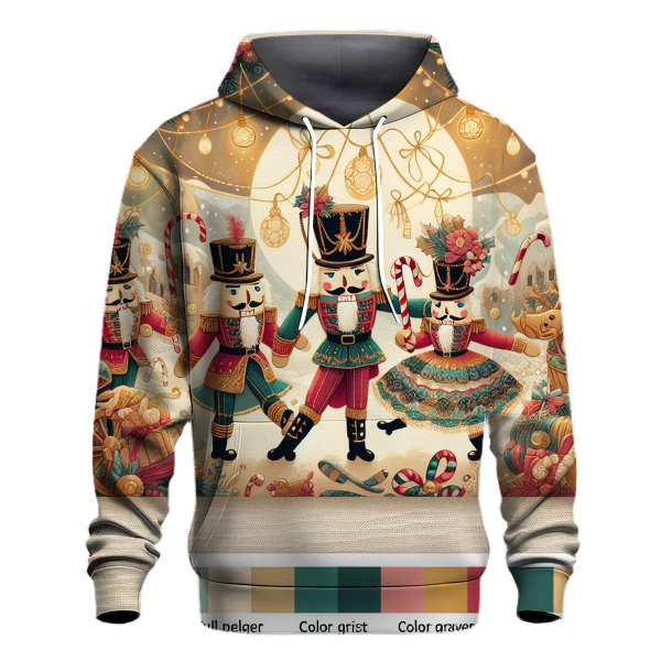 Magical Nutcracker Hoodie