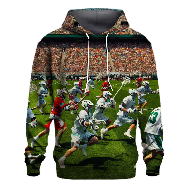 Lacrosse Legacy Hoodie