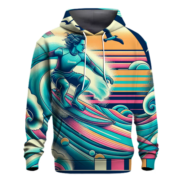 Radical Wave Motion Hoodie