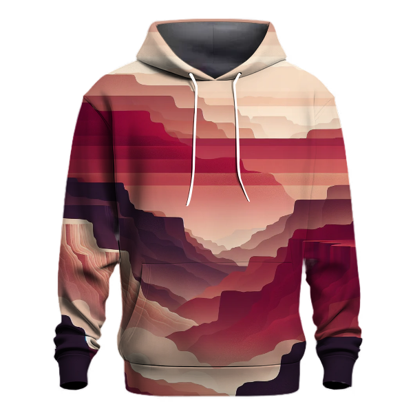 Canyon Mist Gradient Hoodie