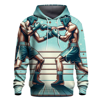 Boxing - Ring Warrior Hoodie