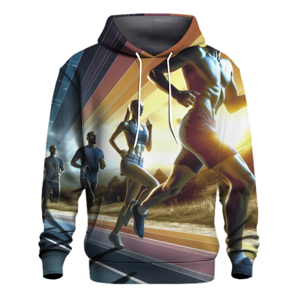 Running Spirit of Freedom Hoodie