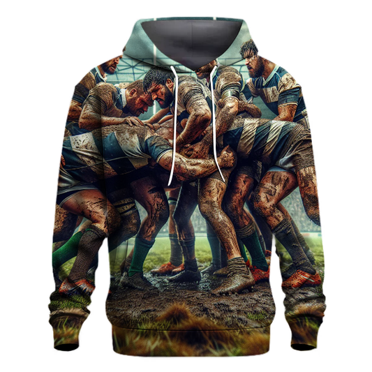 Rugby Union Tribute Hoodie